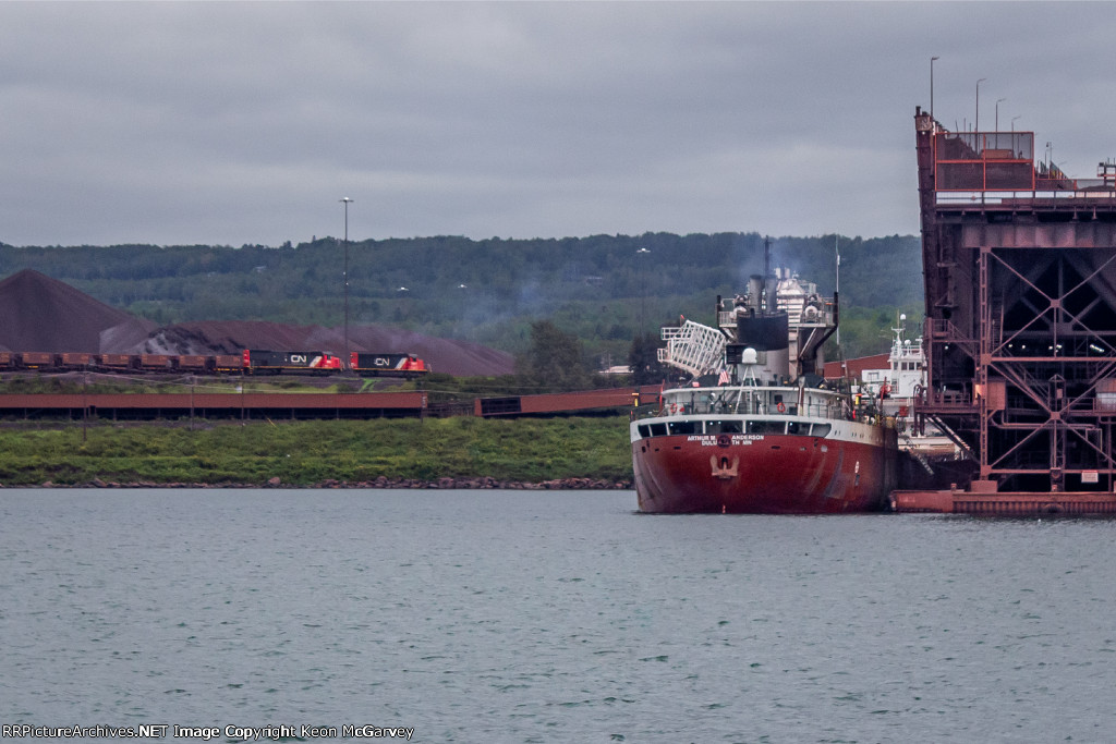 Taconite Transport